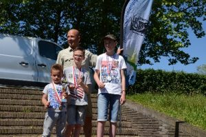 jeugdwedstrijd 2017 berlagevijver