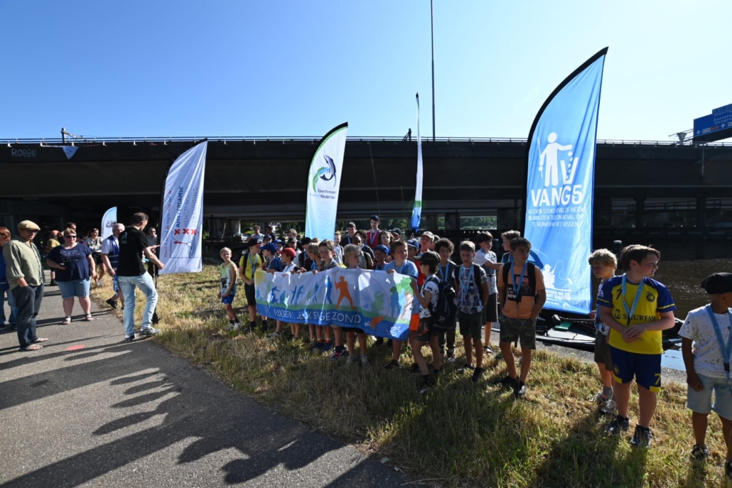 JeugdVISdag Amsterdam