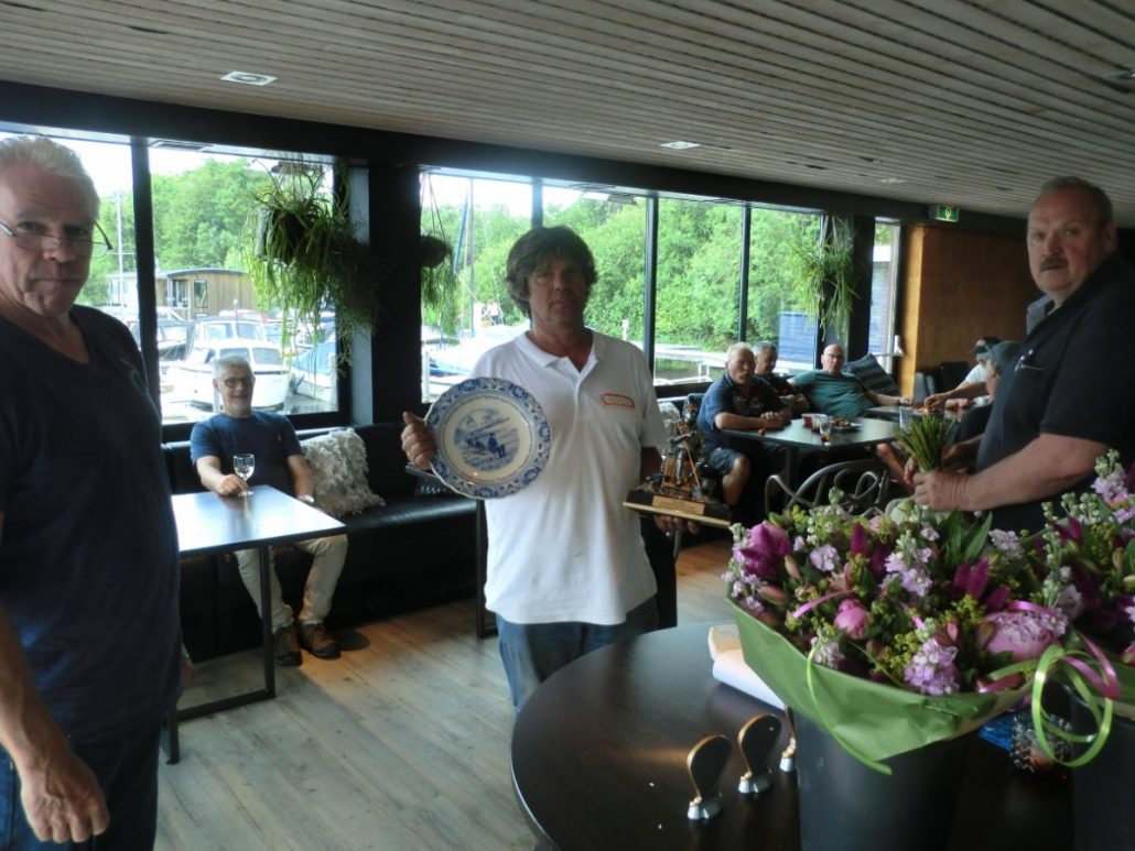 Winnaars selectie wedstrijd NK Feeder Midwest NL