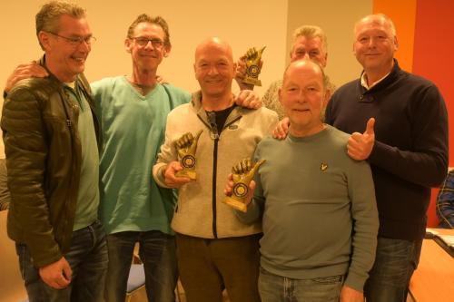 Uitreikingen ALV 2024